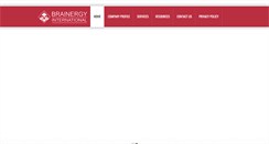 Desktop Screenshot of brainergy.com.sg