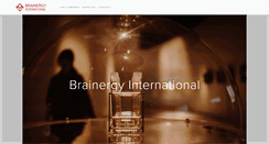 Desktop Screenshot of brainergy.biz